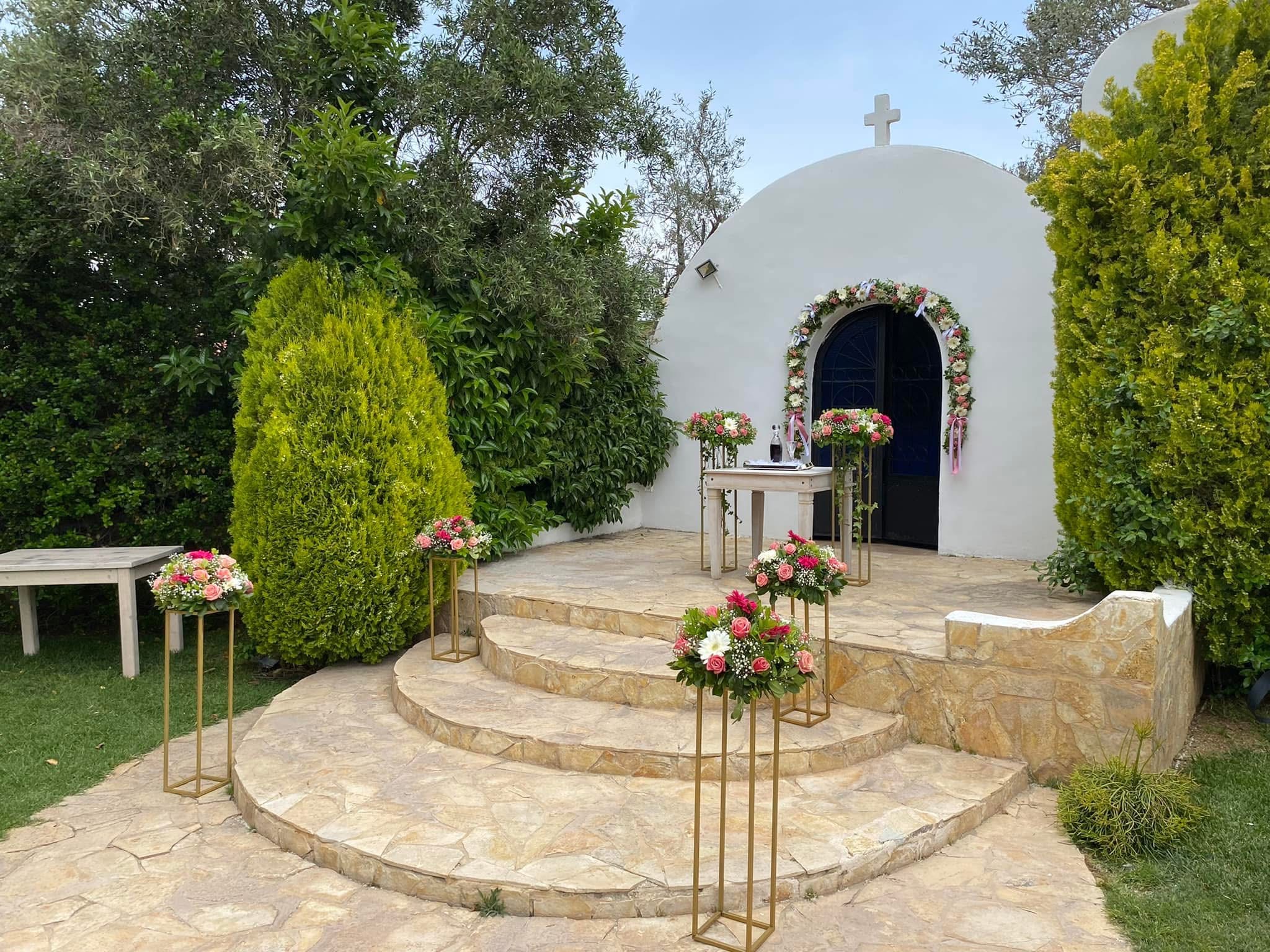 The Fairytale Wedding Chapel