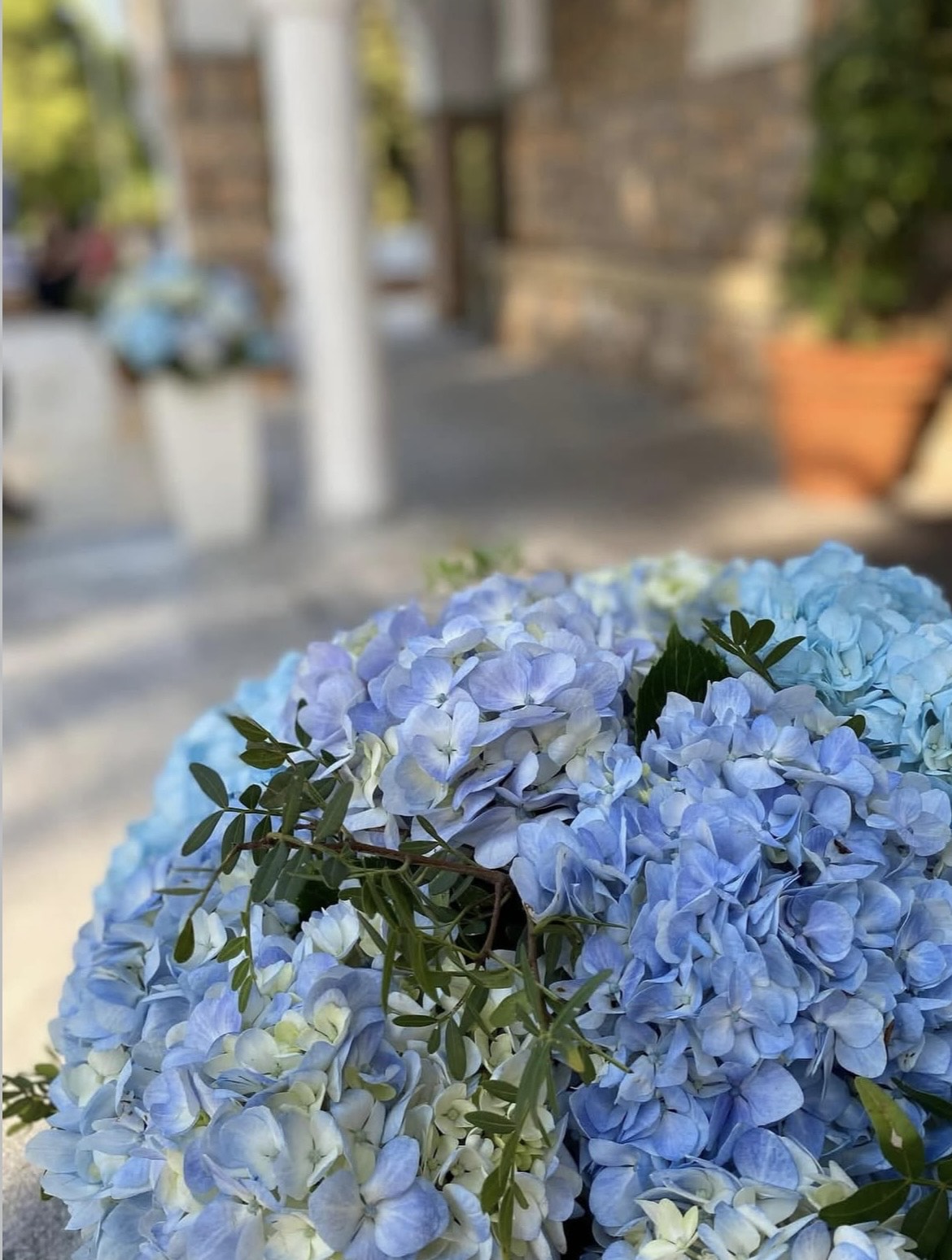 Ανθοστολισμός Βάπτισης 2026