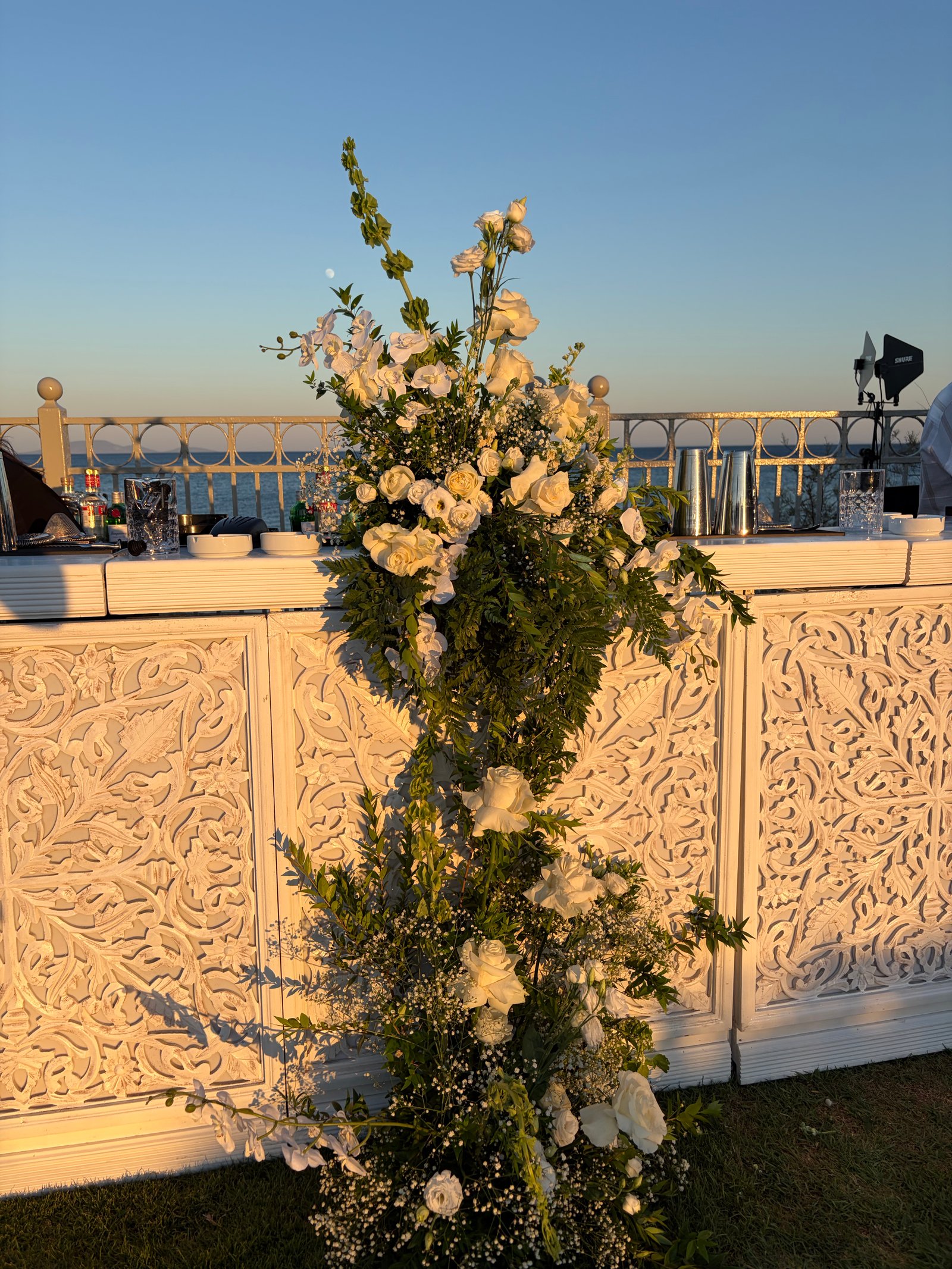 Wedding styling