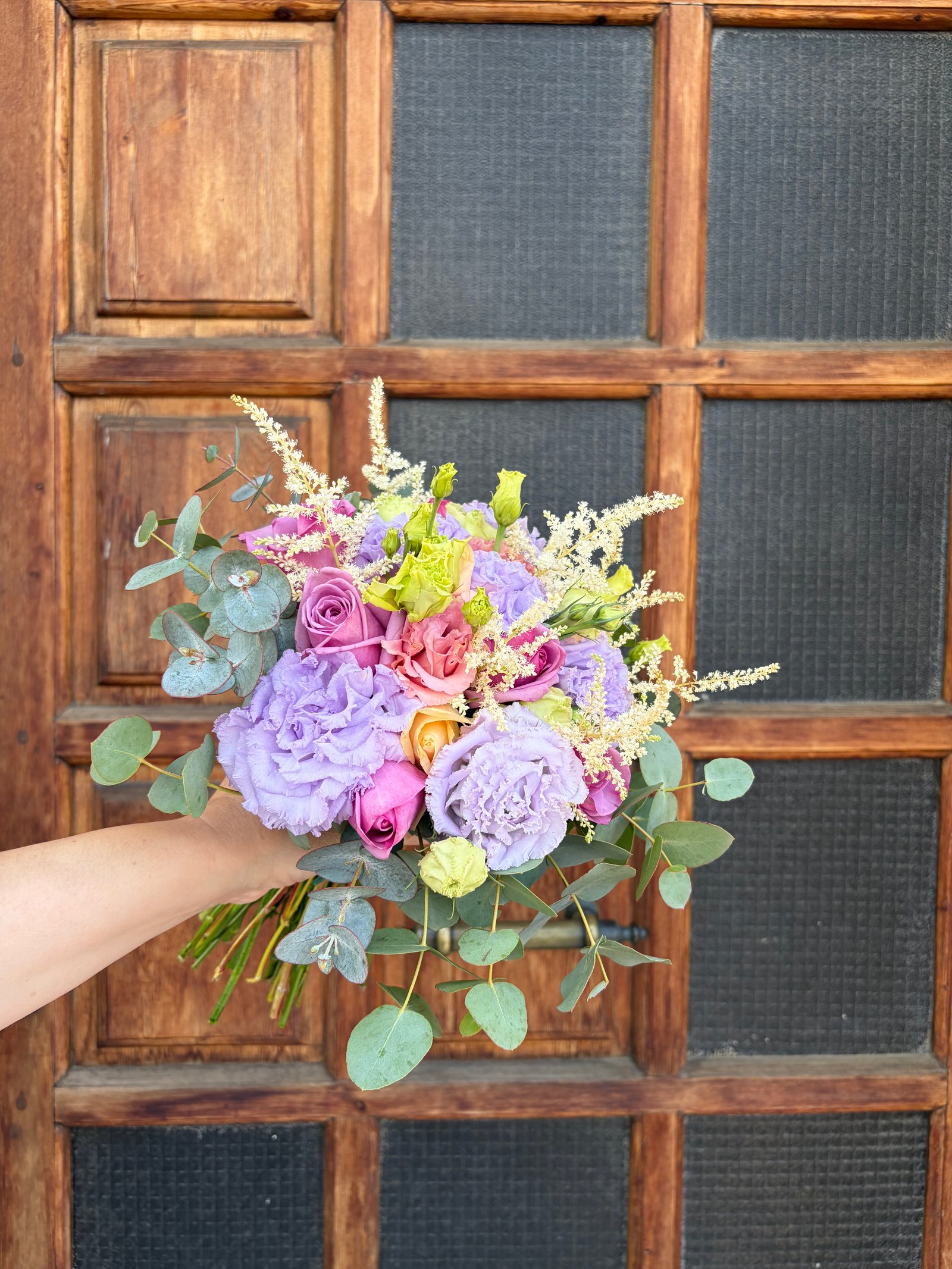 Wedding styling